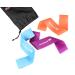 3 in 1 Loop Band Kit - Amber Purple & Teal | Medium Heavy Extra Heavy Resistance Bands for Effective Training | International Shipping Available - Buy Online on GoSupps.com