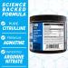 PEScience High Volume Pre Workout Powder with L Arginine Nitrate Cotton Candy 36 Scoops Caffeine Free - Buy Online on GoSupps.com