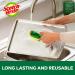 Scotch-Brite Heavy Duty Dishwand Refills - 2 Pack, Keep Hands Clean from Dirty Water - Buy Online on GoSupps.com