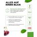 Cherry Intenseo - 180 Vegan Capsules | 550mg 50:1 Montmorency Sour Cherry Extract | High-Dosed & Lab Tested - Buy Online on GoSupps.com