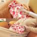 Naanle Red Strawberry Hot Water Bottle | 1L Warm Water Bottle for Pain Relief | Hot & Cold Therapy Bed Hand Feet Warmer - Buy Online on GoSupps.com