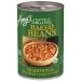 Amy's Baked Beans, Traditional, Gluten Free, Organic & Vegetarian, 15.4 Ounce
