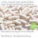 Pure L-Citrulline Malate Supplement | 180 Capsules | Boost Nitric Oxide & L-Arginine Levels | J.ArMOR | International Shipping Available - Buy Online on GoSupps.com