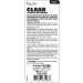 STAR BRITE Clear Plastic Restorer - Renew, Restore & Maintain Hazy, Yellow, Scratched Plastic Surfaces - Step 1 of Two-Step System for Strataglass, Isinglass, Polycarbonate & Acrylic - Buy Online on GoSupps.com