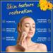 20% Glycolic Acid Pads for Skin Resurfacing - Exfoliating Face Peel for Acne - 60 Pre-Soaked Cleansing Toner Wipes - Buy Online on GoSupps.com
