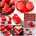160ml Sugar-Free Liquid Food Coloring - Red for Baking Cakes Cookies Macarons DIY Slime & More | International Shipping - Buy Online on GoSupps.com