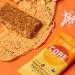 CORE Organic Plant-Based Protein Bars - Low Sugar, High Fiber & Probiotics - Peanut Butter Crunch (16 Count) - Buy Online on GoSupps.com