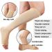 QKURT Medical Compression Socks - Knee-High Open Toe 15-20 mmHg for Men & Women - L-XL | Best Sports Health Socks & International Shipping - Buy Online on GoSupps.com