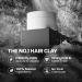 Texture clay 70g Nongreasy care clay pomade strong hold matte finish hair sculpting clay styling wax Daily Travel Party Wedding Birthday Holiday Events Presentation - Buy Online on GoSupps.com