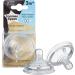 Tommee Tippee Closer to Nature Medium Flow Nipples - 2 Count | Shop Now - Buy Online on GoSupps.com