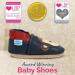 Baby Walking Shoes 6-12 Months | Soft Sole Leather Toddler Shoes for Baby Boy & Girl - Monkey Design - Buy Online on GoSupps.com