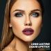 Ofra Long Lasting Liquid Lip Gloss Charmed 0.2 Ounce - Women's Makeup for Lasting Beauty - Buy Online on GoSupps.com