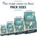 Lily's Kitchen Complete Dry Food for Adult Dogs Salmon Feast 7kg - Buy Online on GoSupps.com
