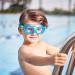 Aquasphere Seal Kid Swimming Goggles | UV Protection & Leak-Free Design for Children 3+ | Silicone Seal & Clear Lens for Boys & Girls - Buy Online on GoSupps.com
