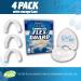 Shop Instant Smile Comfort Fit Flex Guard Quad Pack - Customized & Durable | International Shipping Available - Buy Online on GoSupps.com
