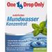 One Drop Only Mouthwash Concentrate 3-Pack 50ml Each + Free Toothbrush | 1000 Applications for Fresh Breath - Buy Online on GoSupps.com