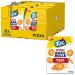 TUC Mini Bake Rolls Pizza 8 x 150g I Crispy Bread Chips I Snacks Chips Large Pack Pizza 150 g (Pack of 8)