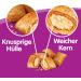 Buy Whiskas Cat Snacks Crunchy Pockets with Chicken & Cheese - 6 Pack (432g) - International Shipping Available - Buy Online on GoSupps.com