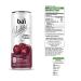 Bai Bubbles Bolivia Black Cherry Sparkling Water 11.5 Fl Oz Cans - 12 Pack - Buy Online on GoSupps.com