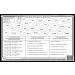 Tot Talk Grammar Educational Placemat for Kids - Washable & Long-Lasting - Made in USA - Buy Online on GoSupps.com