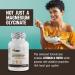 Lutimax Magnesium Glycinate 500mg with Luteolin & Rutin - 100mg Elemental Magnesium for Stress Relief & Sleep - Vegan & Non-GMO - 90 Capsules - Buy Online on GoSupps.com