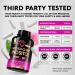 NUTRAHARMONY Inositol - Women Hormone Balance & Reproductive Support - 2000mg Myo & 50mg D-Chiro - Made in USA - 120 Capsules - Buy Online on GoSupps.com