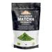 Matcha-Tee powder-bio-Ceremonial degree-50g original green tea from Japan.Green tea powder Matcha ceremony quality made in Uji Kyoto.Ideal for drinking cooking and adding a coffee latte.50 g (1 -pack) package