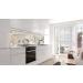 Premium Self-Adhesive Kitchen Wall Sticker - Glass Look - 60x280cm - Durable Hard PET for Breakfast Decor - International Shipping Available - Buy Online on GoSupps.com