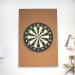Cork Dart Board Backer - 36x24x0.5 Inches | Durable and Eco-Friendly - Buy Online on GoSupps.com