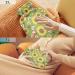 ZZXXB Sunflower Bee Warm Bottle 1L - Fleece Cover for Neck & Shoulder Pain Relief Hand & Foot Warmer PVC Heat Bag Hot & Cold Therapy - Buy Online on GoSupps.com