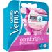Venus Comfortglide Olaz Spa Breeze Women's Razor Blades No Need for Shaving Cream Pack of 4 Official  - Buy Online on GoSupps.com