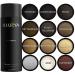 ILLUSYA loose hair - hair fibers - hair fibers for hair thickening. Premium brand. Full hair in seconds (LIGHT BLONDE) 9. light blonde