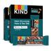 KIND Bars Dark Chocolate Nuts & Sea Salt Gluten Free 1.4 Ounce Bars 24 Count