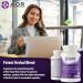 AOR - Red Yeast Rice + Garlic 60 Caps - Garlic Extract & Red Yeast Rice Supplement for Heart Health Respiratory Health Nasal Congestion Relief Blood Flow & Mucus Relief - Cardiovascular Supplement - Buy Online on GoSupps.com