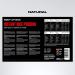 Body Attack Rice Pudding 1 kg - Vegan Breakfast & Pre-Workout Snack | High-Quality Complex Carbohydrates - Buy Online on GoSupps.com