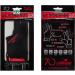 Longoni Black Fire 2.0 Billiard Pool CUE Glove - Black Large - Left Hand for Right-Handed Players - Buy Online on GoSupps.com