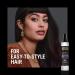 TRESemm Pro Collection Keratin Repair Leave In Hair Treatment for Strong Healthy-Looking Hair Care Hair Styling Treatment Spray Visibly Repair Split Ends 6.1 oz 6.1 Fl Oz (Pack of 1) - Buy Online on GoSupps.com