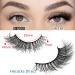 7 Pairs 3D Cat Eye False Eyelashes - Fluffy Volume Curly Faux Mink Reusable Makeup Lashes (TM26) for Stunning Looks - Buy Online on GoSupps.com