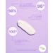 Bondi Sands Face Glaze Hydrating Cream Mask | Enriched with Hyaluronic Acid + Suitable for sensitive skin | Vegan + Cruelty Free |75ml /2.53 Oz - Buy Online on GoSupps.com