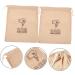 BIUDECO 2pcs Hair Blow Dryer Bag Portable Hair Dryer Bag Portable Carrying Case Drawstring Bag Cloth - Buy Online on GoSupps.com