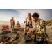 GSI Outdoors Pinnacle Frypan 8-Inch - Premium Backcountry Cookware Since 1985 - Buy Online on GoSupps.com