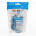OptiPlus Anti-Reflective Gel Lens Cleaner & Microfiber Cloth | Streak-Free Glasses Cleaner for Crystal Clear Vision - Buy Online on GoSupps.com