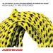 Airhead Tow Rope for 1-6 Rider Towable Tubes - 1 Section, Multiple Sizes - Buy Online on GoSupps.com
