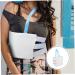 KICHOUSE Rib Fixation Strap Rib Chest Support Chest Brace Belt Broken Chest Rib Support Composite Cloth 40x20cm Casual - Buy Online on GoSupps.com