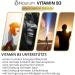 Naurum Niacin (Vitamin B3) 50mg - High-Dose Inositol Hexanicotinate - 60 Vegan Capsules - Flush-Free No Additives - Made in Germany - 2-Month Supply - Buy Online on GoSupps.com