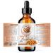 Organic Sweet Almond Oil 4oz - Bella Terra Oils | Pure Cold-Pressed Vitamin E Rich - Luxurious Skin Care - Buy Online on GoSupps.com