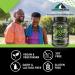 Green Peaks Vegan Protein Powder with B12 & BCAAs | Plant-Based High Protein Shake, Low Carb, Whey & Gluten Free | Chocolate Flavor | 2.56 lb (24 Servings) - Buy Online on GoSupps.com