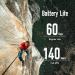 Coros Vertix 2 GPS Adventure Clock | Global Offline Mapping Dual Frequency GPS Sapphire Glass & Titanium | BLE Strava & Training Peaks - Buy Online on GoSupps.com