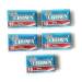 50 Crown Super Stainless Double Edge Safety Razor Blades
