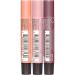 Burt's Bees Lip Balm Easter Basket Stuffers Gift Set - Peony, Fig & Rhubarb | 3 Nourishing Lip Care Shimmers for All Day Glow | Kissable Color Spring Collection - Buy Online on GoSupps.com